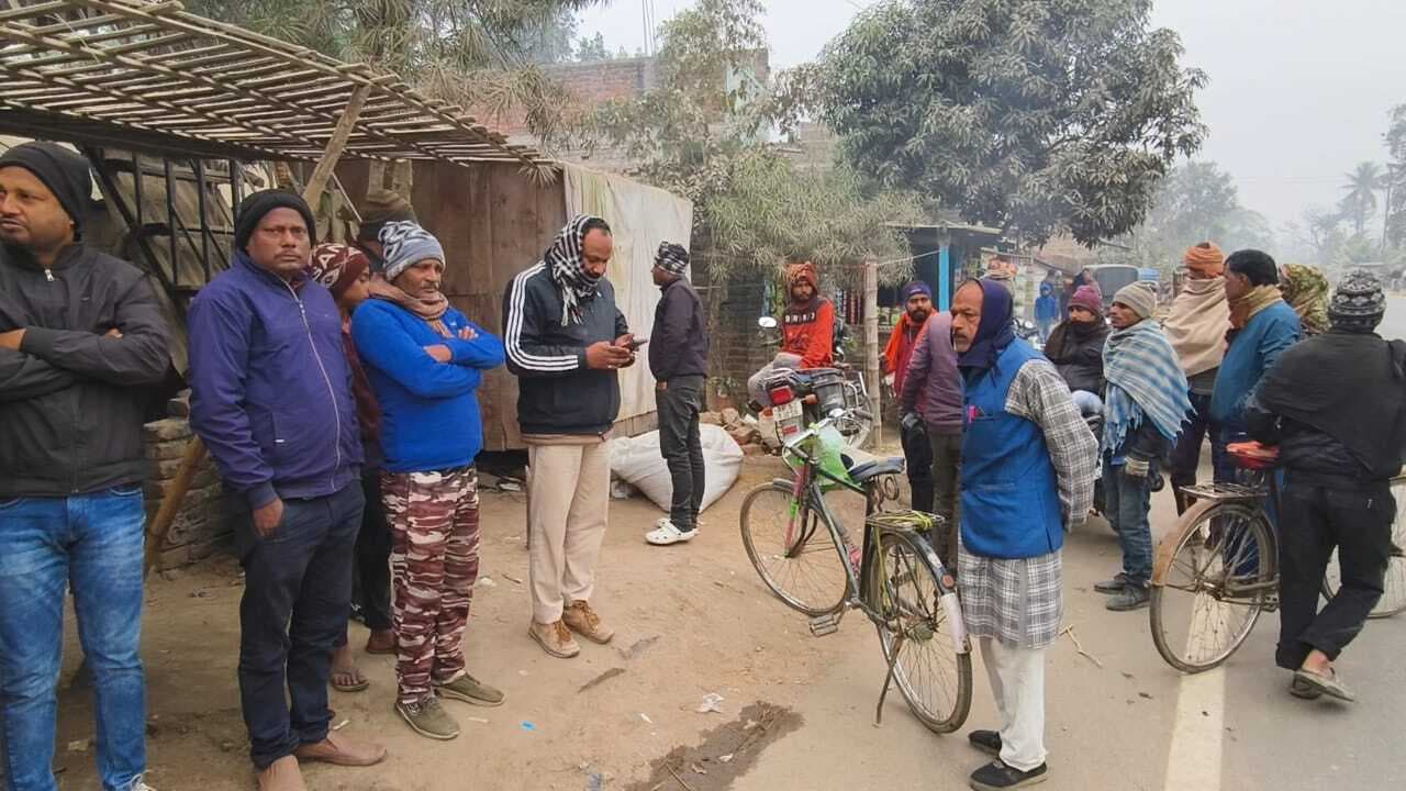 किराये के मकान में जीविका दीदी की संदिग्ध स्थिति में मौत, छानबीन में जुटी पुलिस