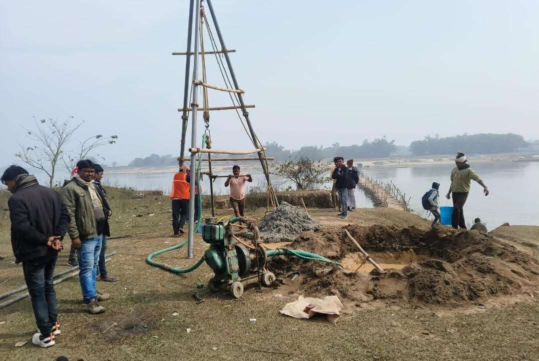 70 वर्षों का इंतजार खत्म, मोहगर-खरखड़ी घाट पर पुल निर्माण का रास्ता साफ