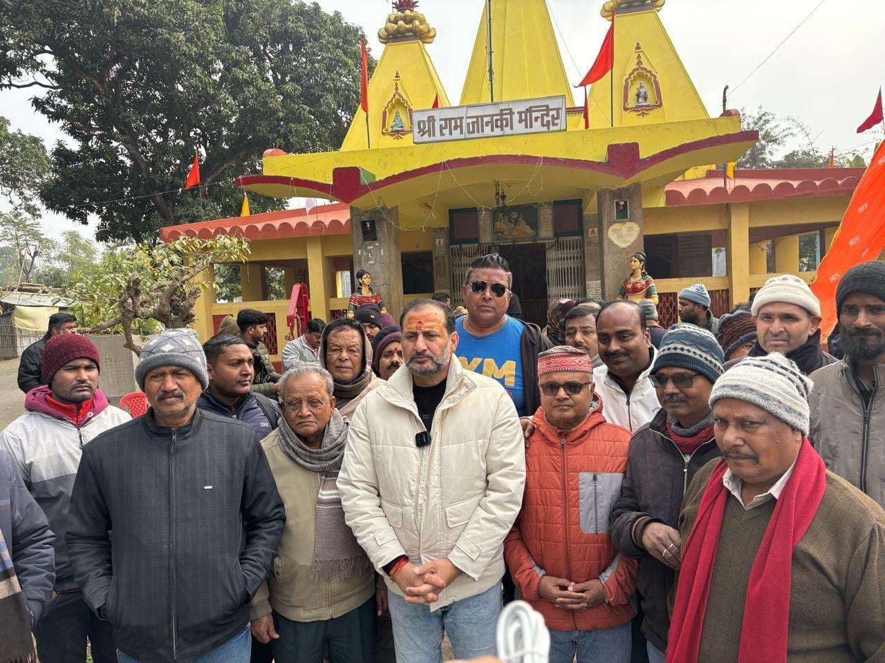 वीरपुर में सोमनाथ स्वाभिमान पर्व पर शिव की हुई आराधना