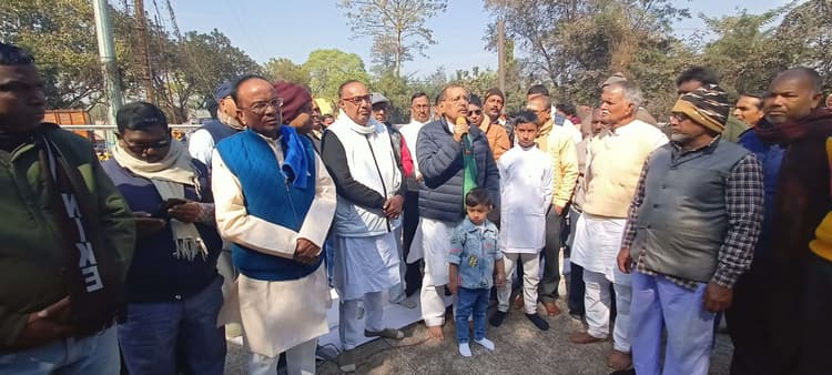 चितरा में मनायी गयी शहीद श्याम सुंदर सिंह की 32वीं पुण्यतिथि