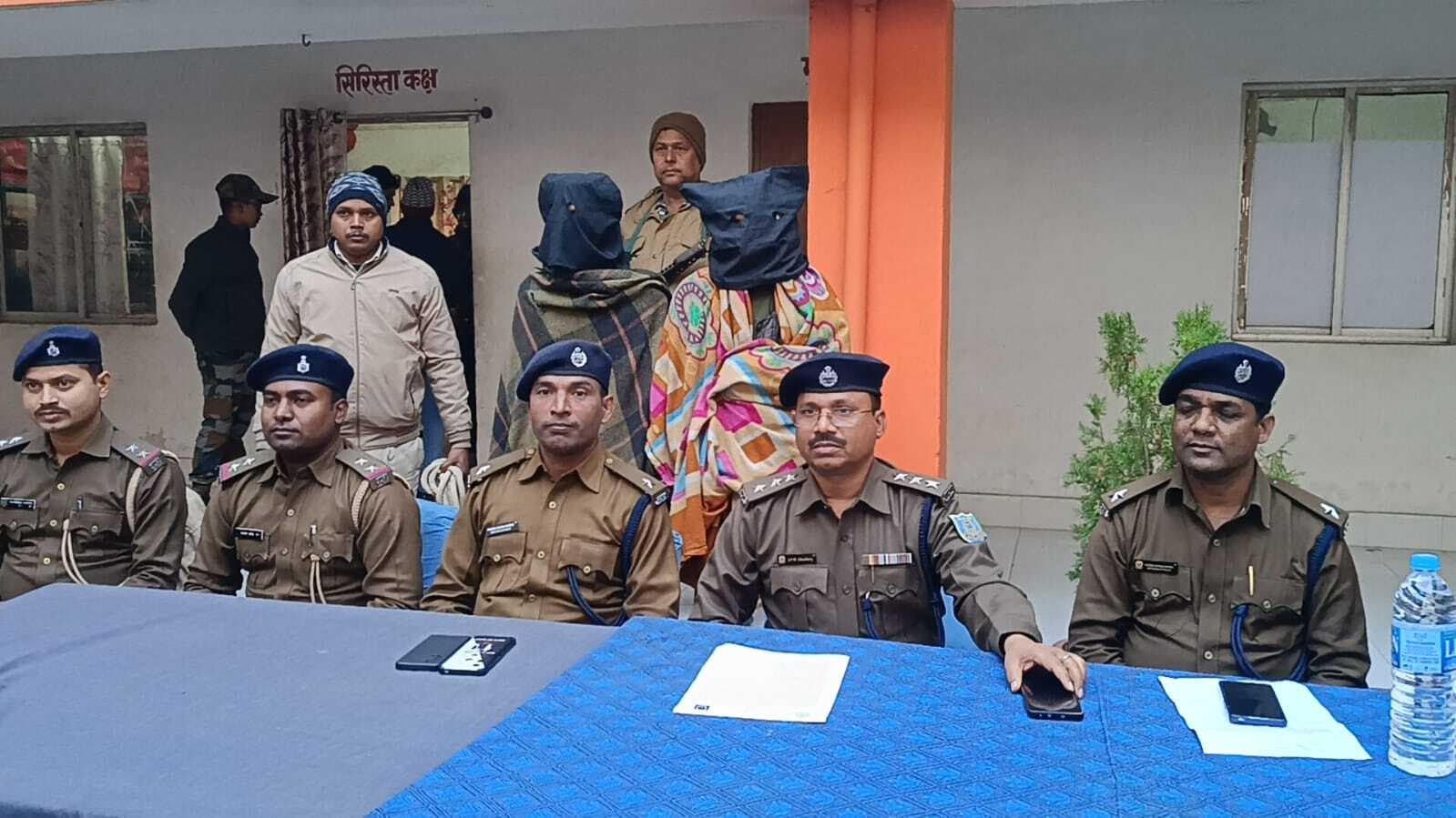 मवेशी व्यापारी की हत्या में शामिल दो आरोपी गिरफ्तार