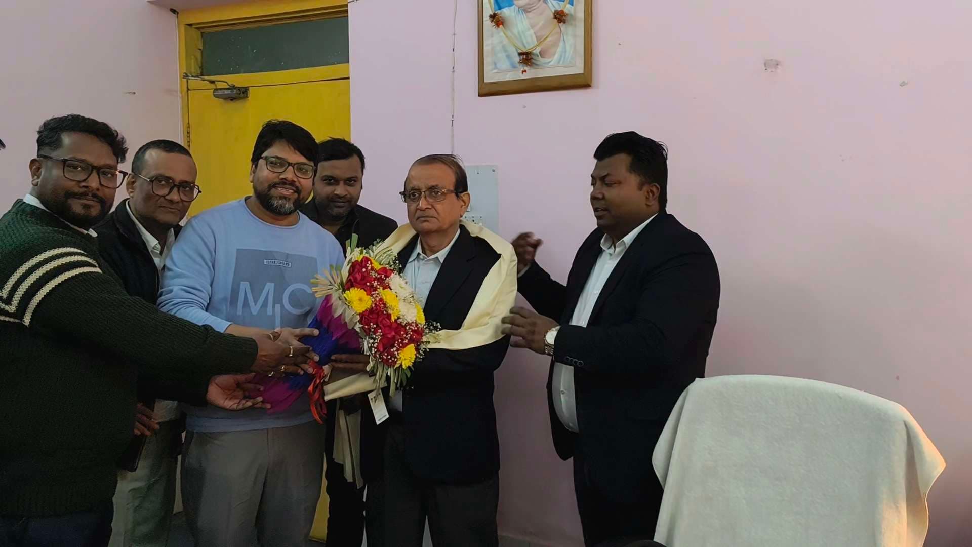 आईएमए ने से की अवैध क्लिनिक पर कार्रवाई करने की मांग