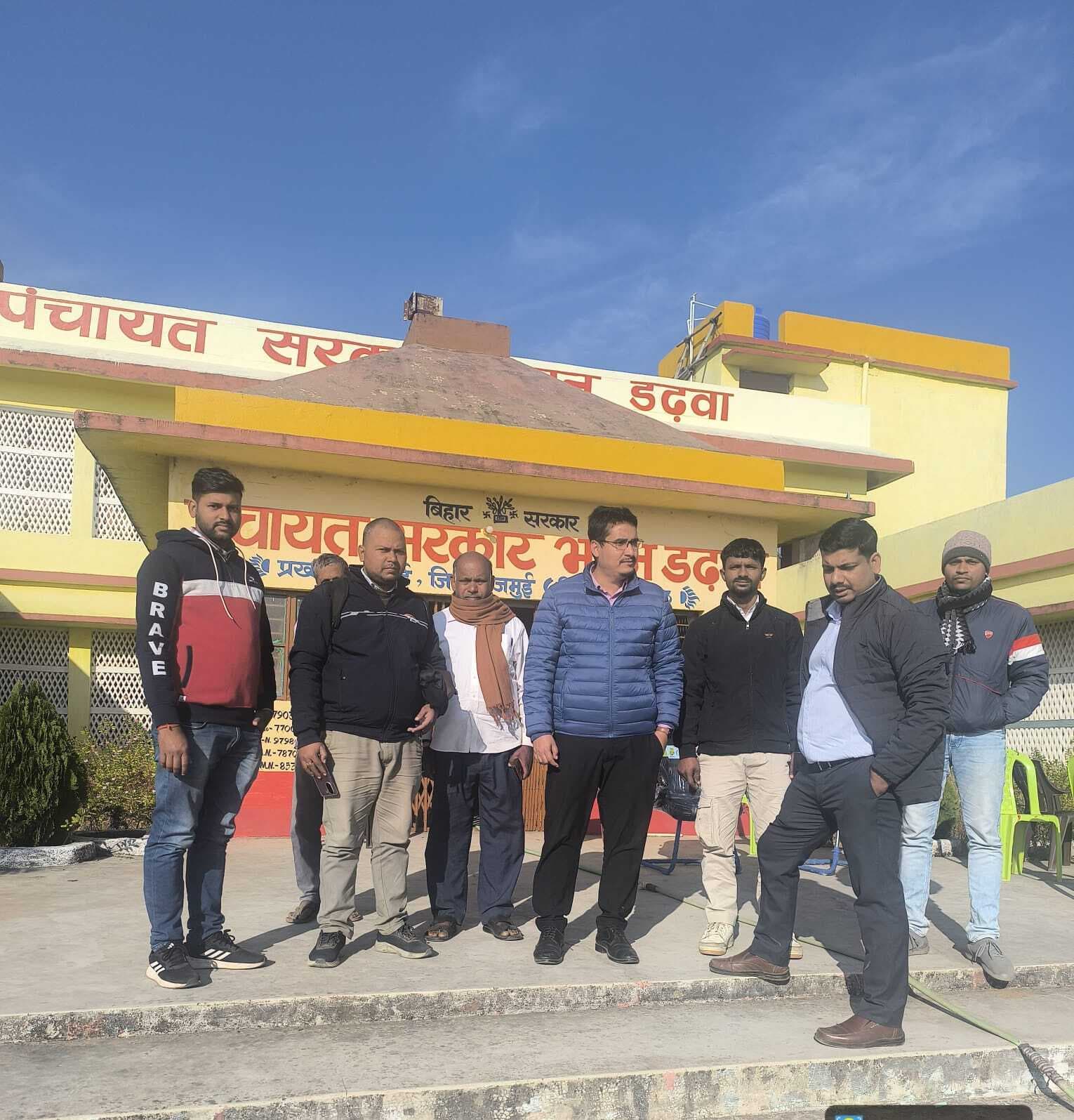 डीसीएलआर व बीडीओ ने फॉर्मर रजिस्ट्री शिविरों का किया निरीक्षण,16 से 21 तक चलेगा दूसरा विशेष चरण