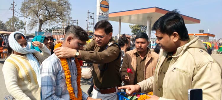 मुझसे नहीं यमराज से डरो, मैं फाइन कर छोड़ दूंगा : एमवीआइ