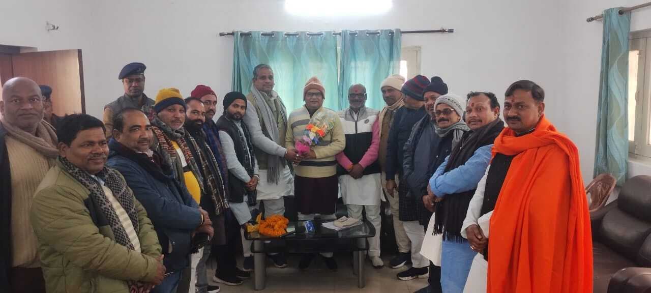 जी राम जी कानून में 125 दिनों के रोजगार की गारंटी व सात दिनों में मिलेगी पारिश्रमिक: सांसद