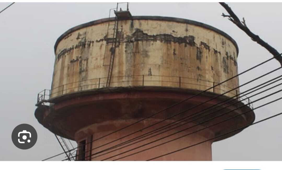 दावथ में ग्रामीण जलापूर्ति पांच माह से ठप, दूर से पीने का पानी ला रहे ग्रामीण