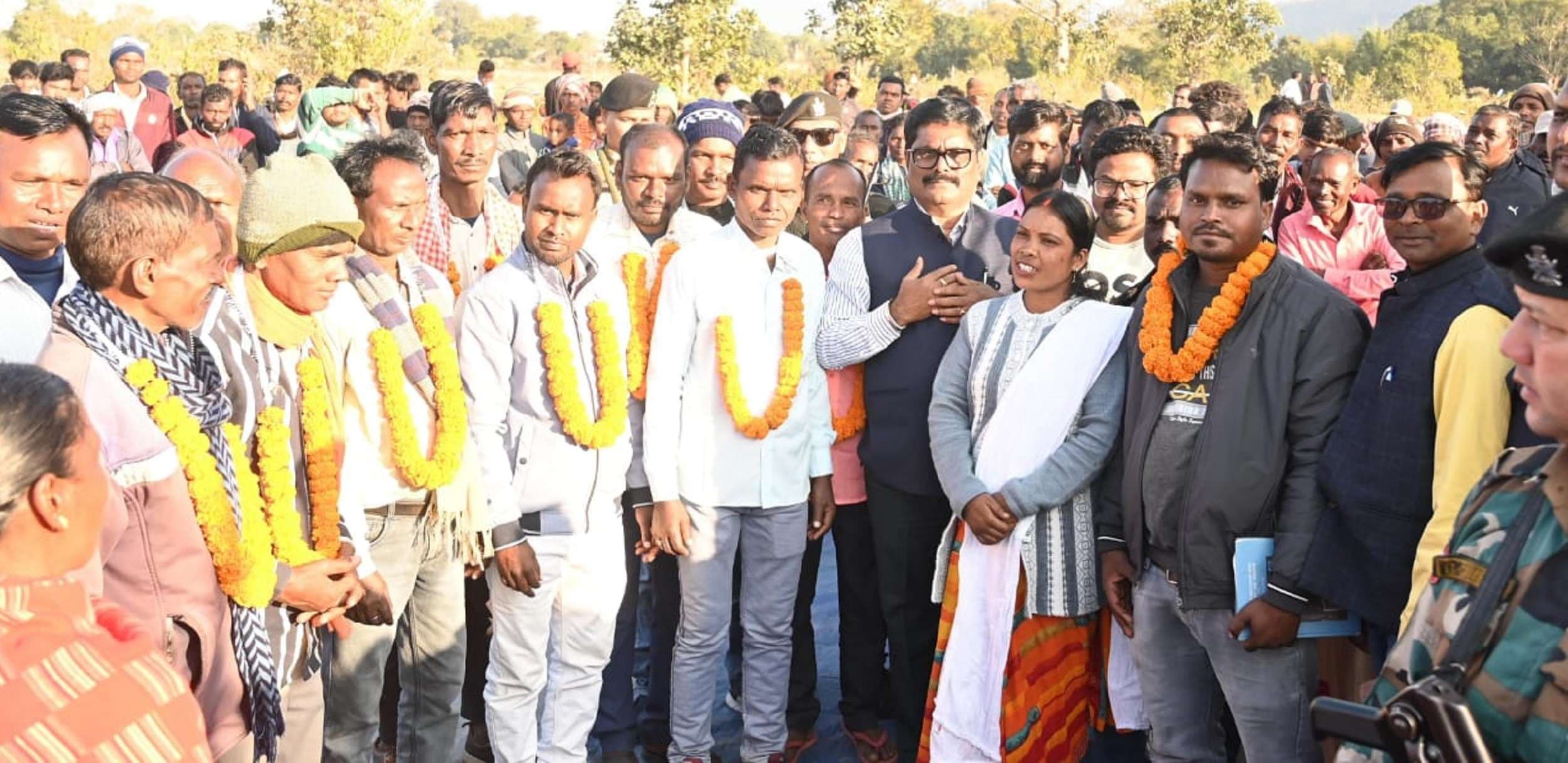 Bokaro News : आदिवासी समाज की एकता ही सबसे बड़ी ताकत : योगेंद्र प्रसाद