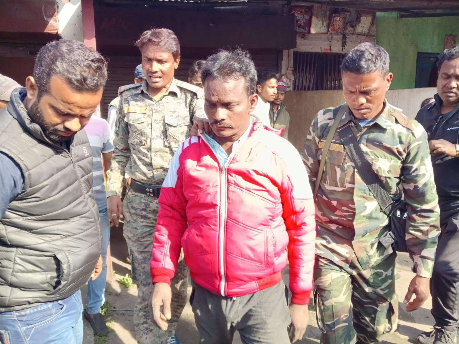 Bokaro News : कैमरे की मदद से पकड़ा गया बाइक चोर