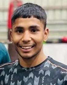 Ronit raj won bronze medal in senior national boxing championship: शहर के रौनित ने सीनियर नेशनल बॉक्सिंग में जीता कांस्य पदक