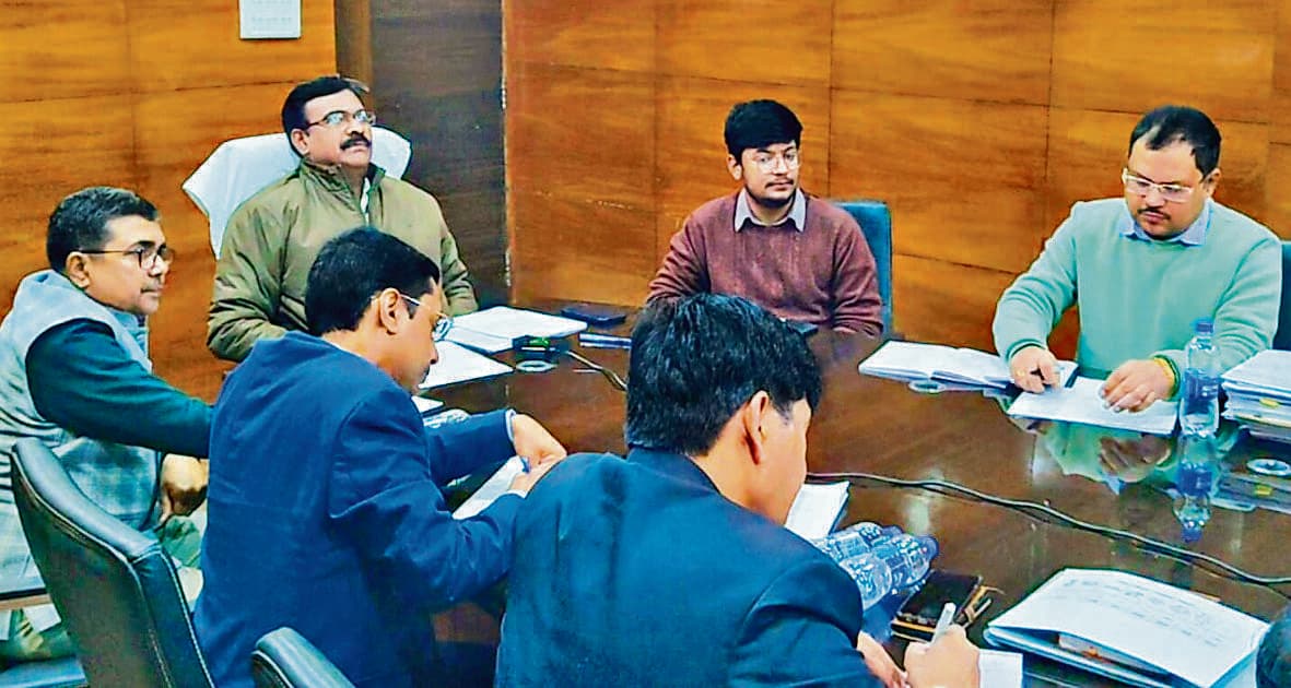 Ranchi news : मतदाता सूची की 70 प्रतिशत मैपिंग पूरी, शहरी क्षेत्रों में मैपिंग को दें प्राथमिकता : सीइओ