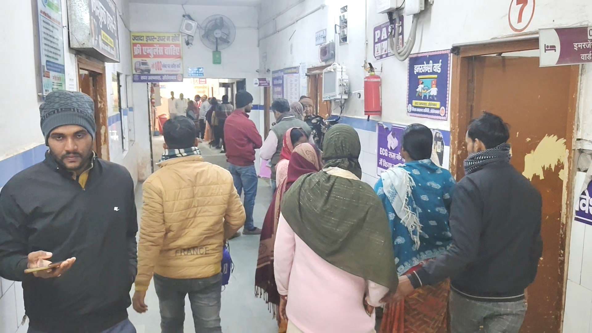 बाल संरक्षण इकाई में रह रहे बच्चे की मौत,सेरेब्रल पाल्सी नामक बीमारी से था ग्रसित