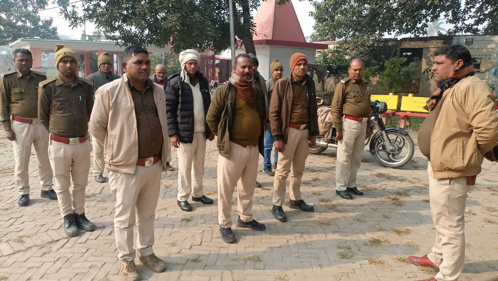 कानून-व्यवस्था सुदृढ़ रखने में चौकीदारों की भूमिका अहम