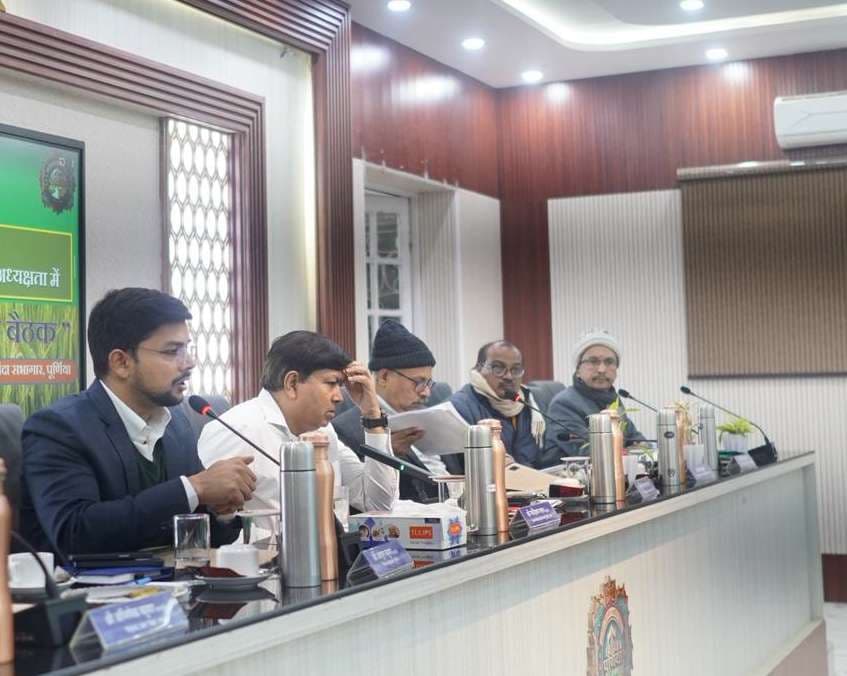 किसानों को उचित मूल्य पर खाद उपलब्धता हो :  प्रधान सचिव