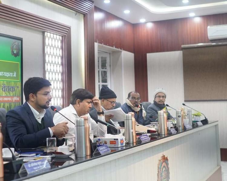 किसानों को उचित मूल्य पर खाद उपलब्धता हो : प्रधान सचिव