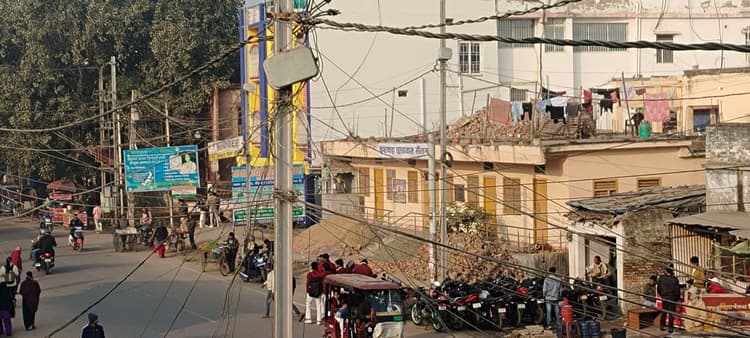 सीतामढ़ी में पांच घंटे धूप, फिर भी न्यूनतम पारा छह डिग्री तक लुढ़का, 15 जनवरी तक रहेगा कोल्ड डे