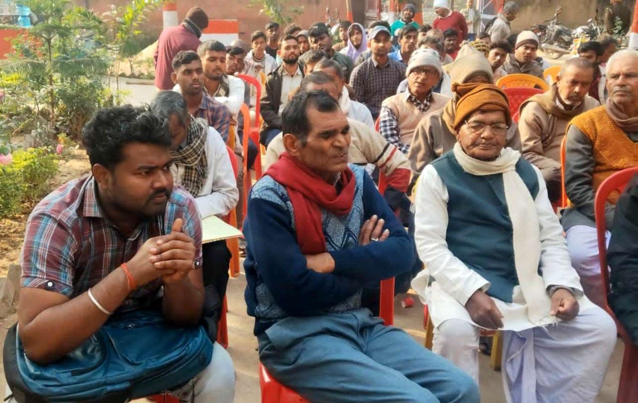 शांतिपूर्ण व सौहार्दपूर्ण वातावरण में संपन्न कराएं सरस्वती पूजा