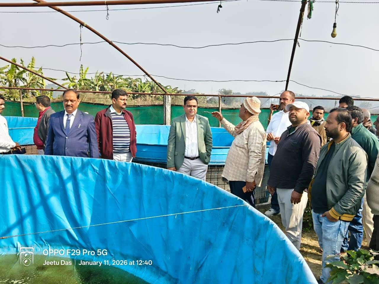 मुख्यमंत्री के कार्यक्रम को लेकर तैयारी तेज