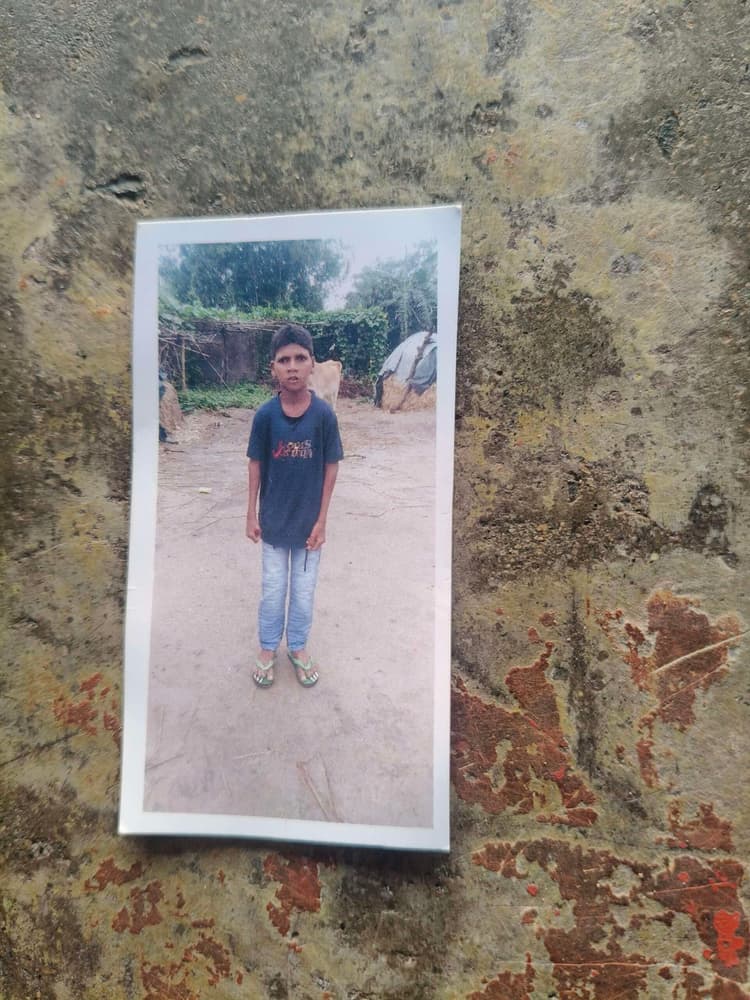 तीन दिनों से लापता है पोलियोग्रस्त किशोर, परिजनों ने थाने में लगाई मदद की गुहार