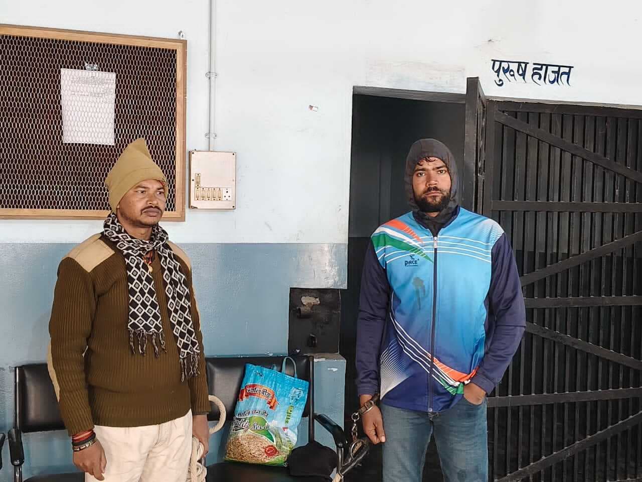 युवती को आत्महत्या के लिए उकसाने के आरोप में अभियुक्त गिरफ्तार