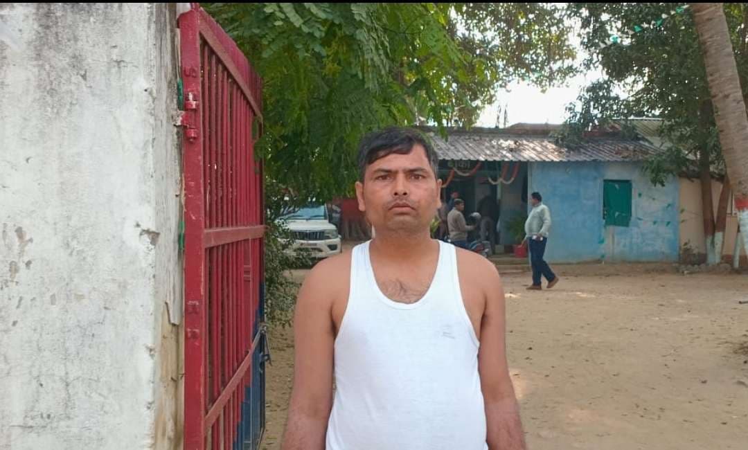 पैतृक संपत्ति में हिस्सा मांगने पर पिता-पुत्र के बीच हुई मारपीट