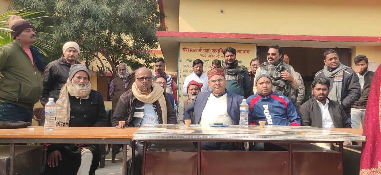 डाक चौपाल के जरिये योजनाएं जन–जन तक पहुंचाने की अपील