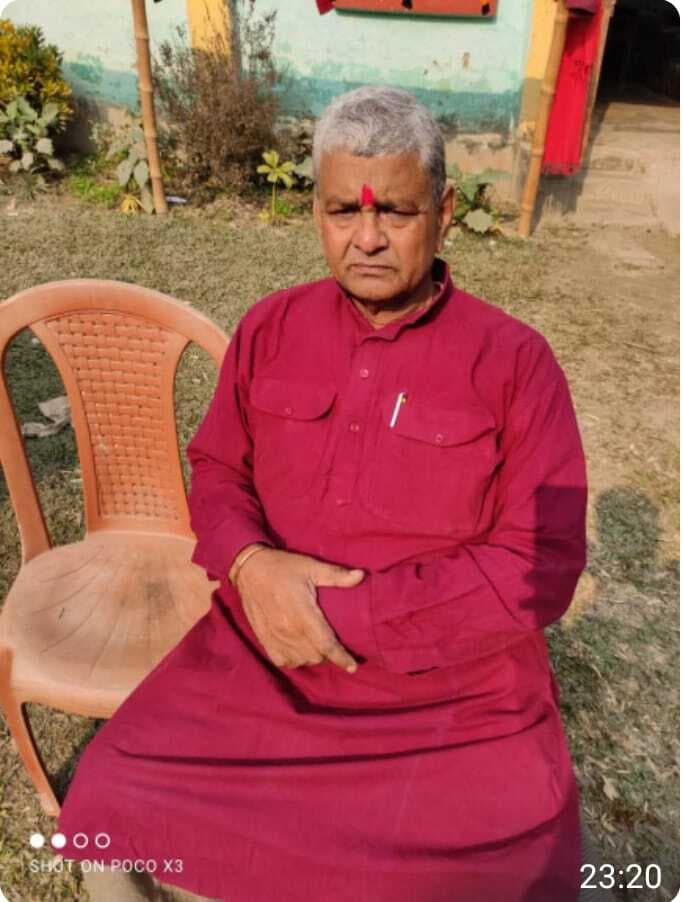 मानवाधिकार संरक्षण के प्रदेश सचिव का निधन
