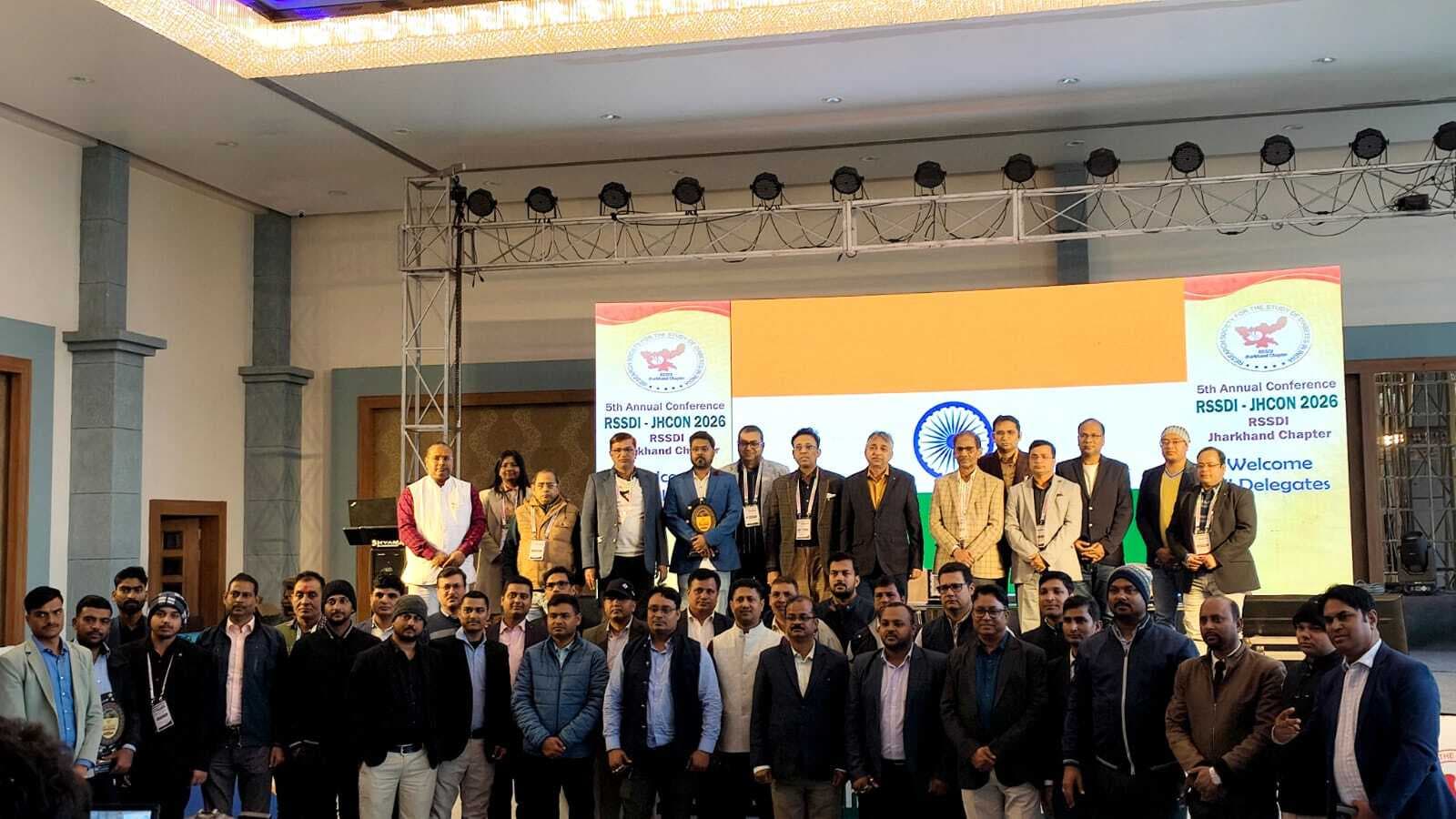 Deoghar News : देशभर के विशेषज्ञों ने मधुमेह के नवीन उपचारों पर किया गया मंथन