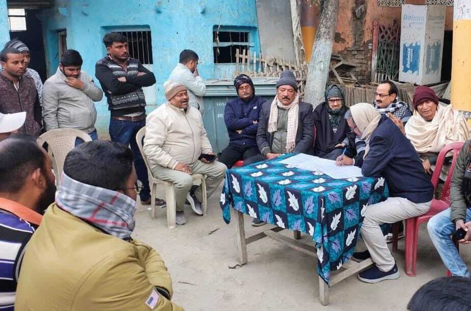 मनिहारी घाट पर माघी पूर्णिमा पर 31 जनवरी से होगा महारुद्र यज्ञ