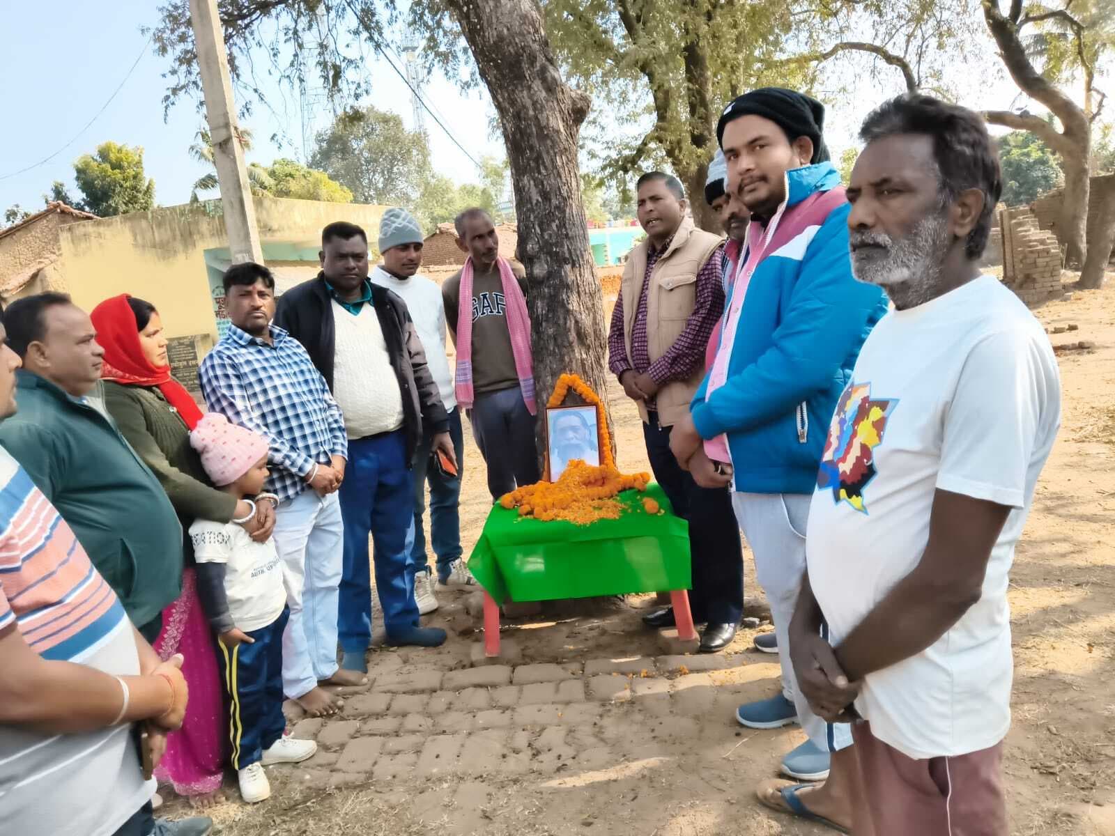 जयंती पर याद किये गये शिबू सोरेन की जयंती