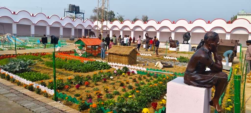 कृषि प्रदर्शनी में आधुनिक खेती तकनीकों का होगा भव्य प्रदर्शन