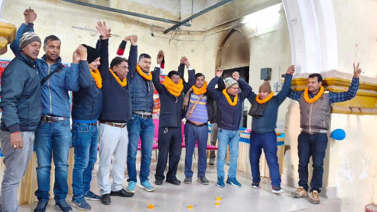 ईसीआरईयू का हुआ संयुक्त इंप्लाइज सम्मेलन