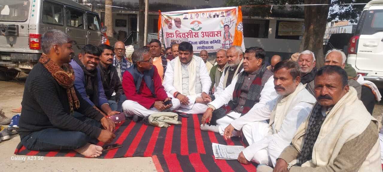 भाजपा देश के ऐतिहासिक मूल्यों को खत्म करने की रच रही साजिश : कांग्रेस