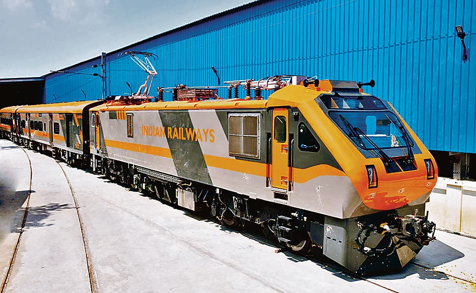 Gaya News : गया होकर जल्द दौड़ेगी हावड़ा-आनंद विहार अमृत भारत एक्सप्रेस