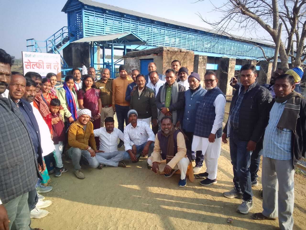 Bokaro News : अपराध नियंत्रण पर जनप्रतिनिधि व ग्रामीणों का सहयोग जरूरी