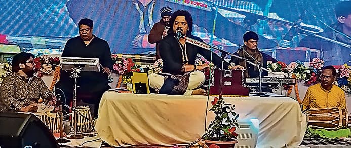 Darbhanga News : अहल्या-गौतम महोत्सव: हमरी रे अटरिया पे आजा रे सांवरियां...