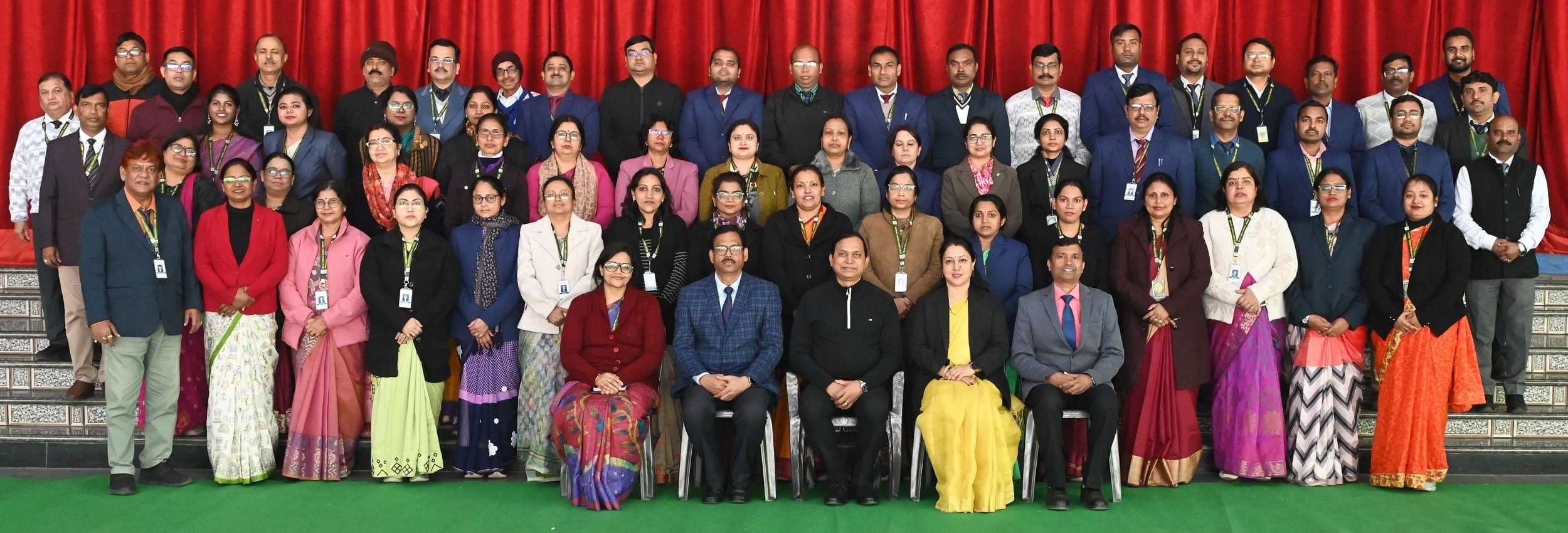 Bokaro News : शिक्षकों ने सीखे मूल्य-आधारित शिक्षा के गुर