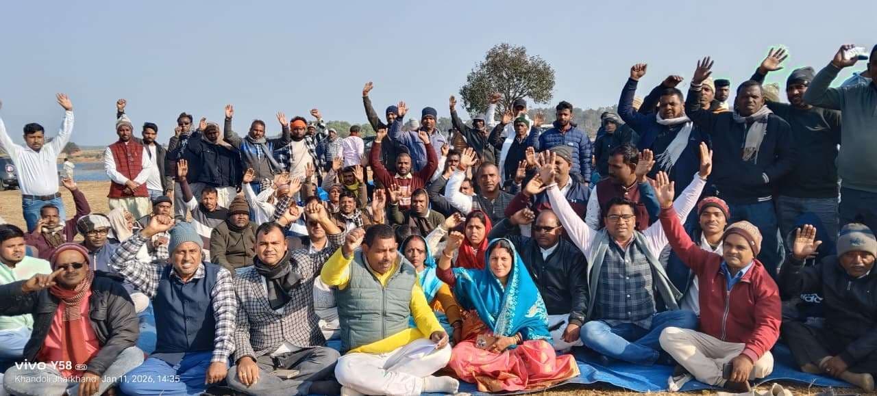 Giridih News :प्रनाम संगठन के सम्मेलन में नशा मुक्ति अभियान