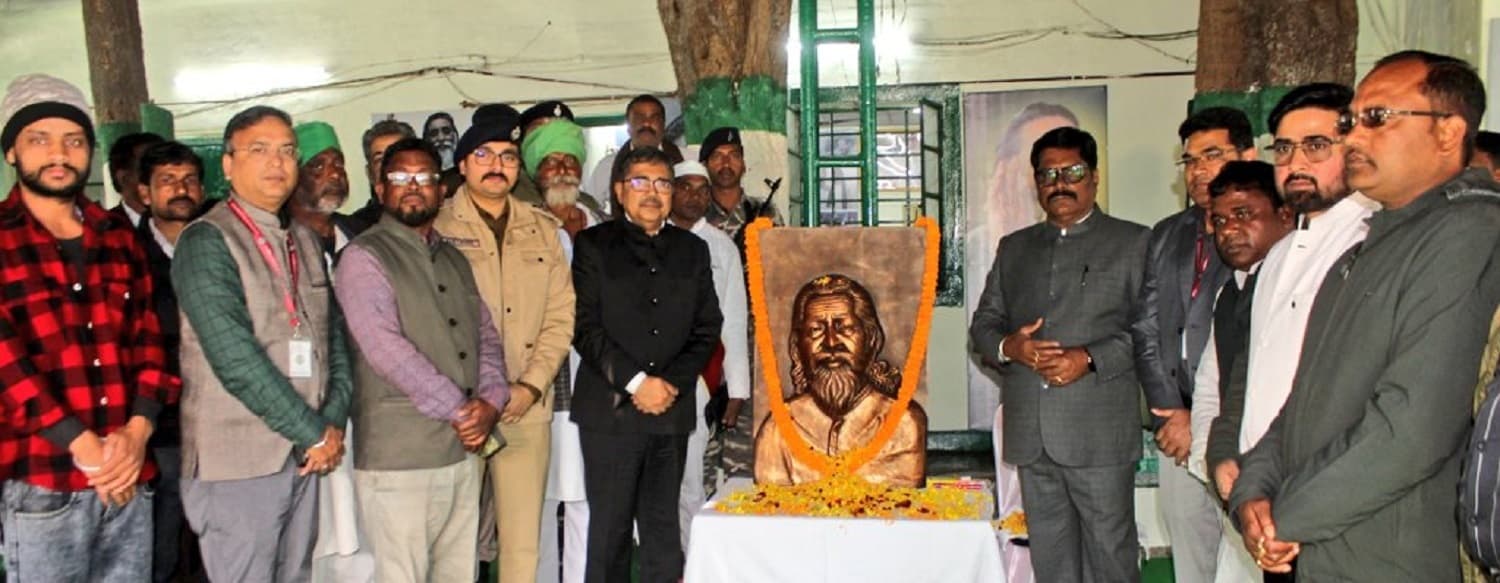 Bokaro News : गुरुजी के आदर्शों पर चलने का लिया संकल्प