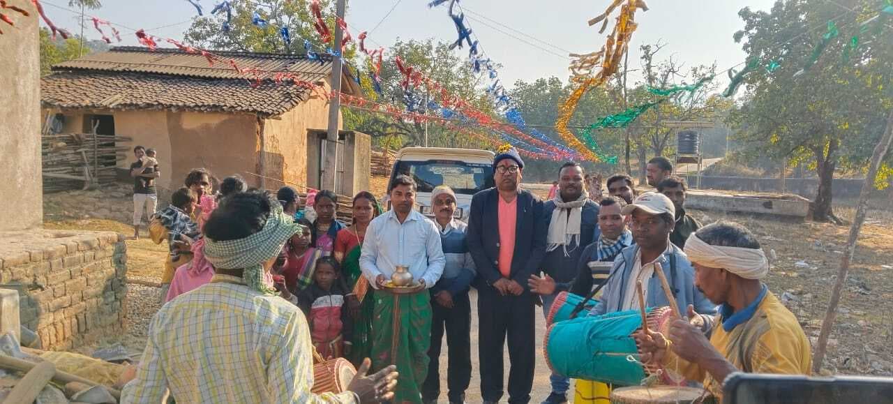 Bokaro News : धूमधाम से मनाया गया सोहराय पर्व