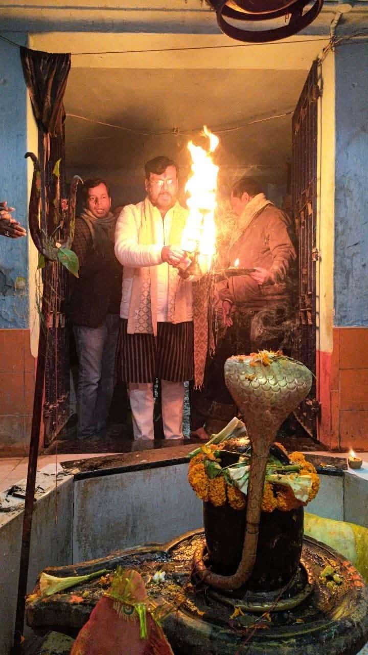 श्रद्धा और राष्ट्रबोध के साथ मनाया गया सोमनाथ स्वाभिमान पर्व-2026