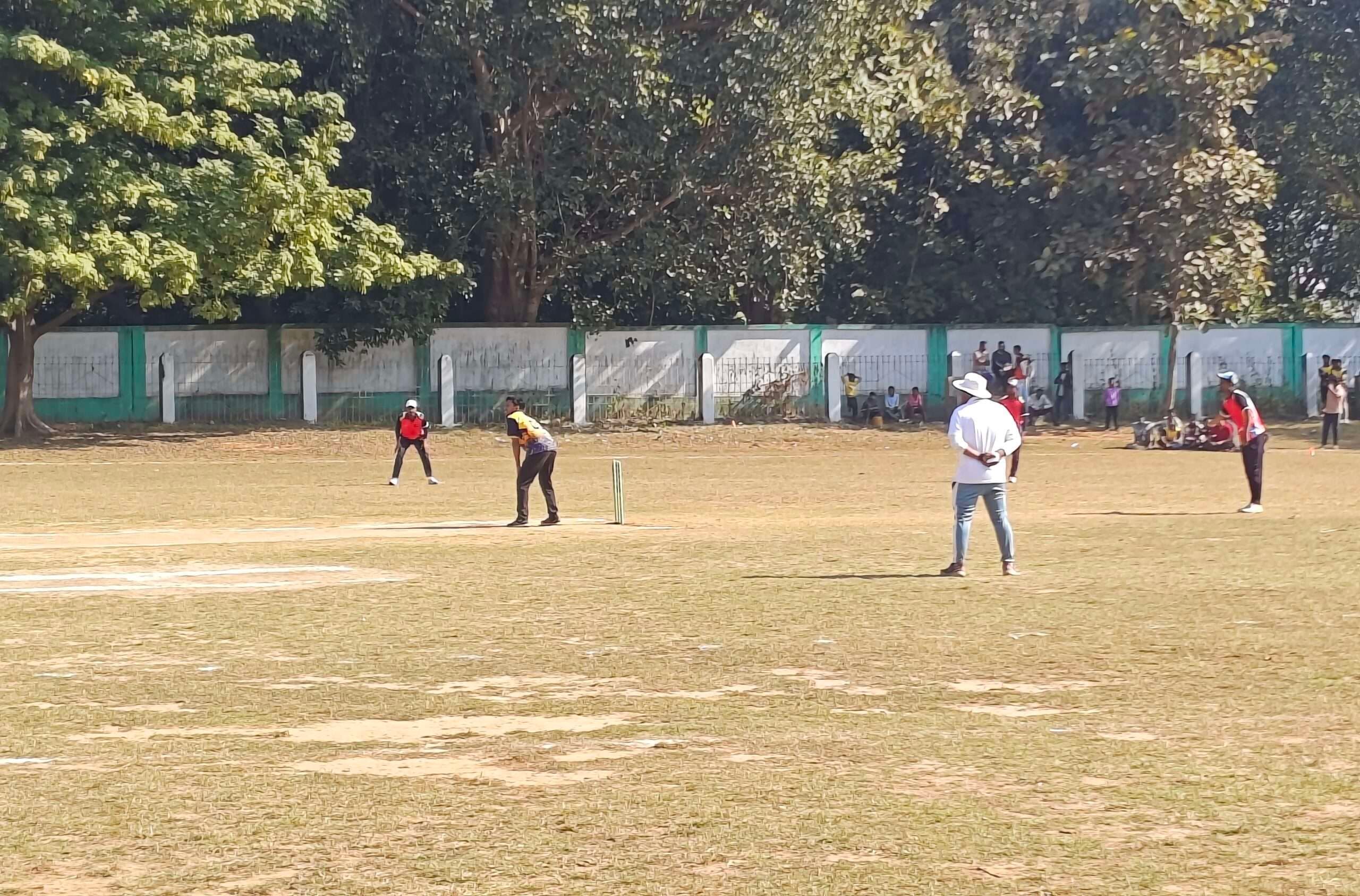 Seraikela Kharsawan News : गरुड़ा, जेके सिक्सर्स, केसीएम और हाईबुरु कंस्ट्रक्शन जीते