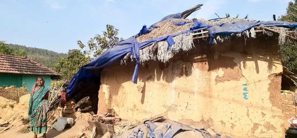 East Singhbhum News : 40 परिवार में सिर्फ 4 को मिला अबुआ आवास