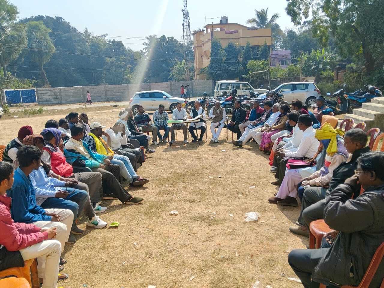 East Singhbhum News : पेसा नियमावली में ग्रामसभा की शक्तियां हुईं कमजोर : महाल