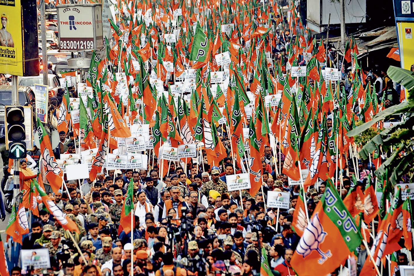 शुभेंदु पर हमले के खिलाफ राज्य भर में प्रदर्शन