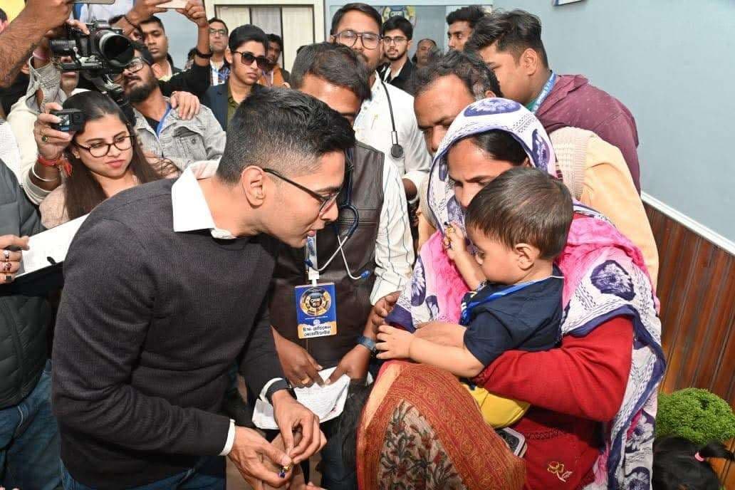 सेवाश्रय-2 शिविरों में लोगों की संख्या दो लाख पार हुई