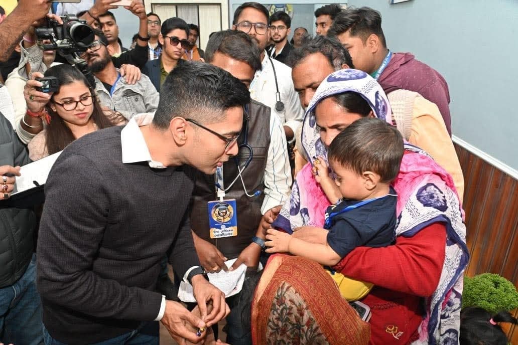 सेवाश्रय-2 शिविरों में लोगों की संख्या दो लाख पार हुई