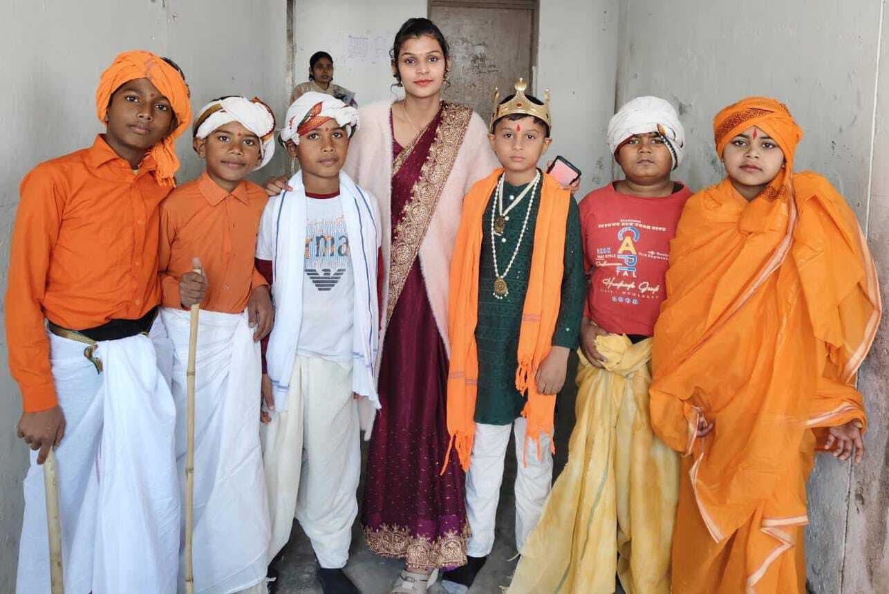 युवाओं के लिए प्रेरणास्रोत हैं स्वामी विवेकानंद