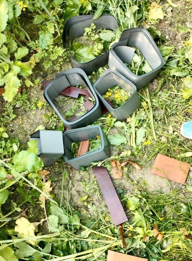 hajipur news. महनार करनौती से ट्रांसफाॅर्मर की चोरी, बिजली आपूर्ति ठप