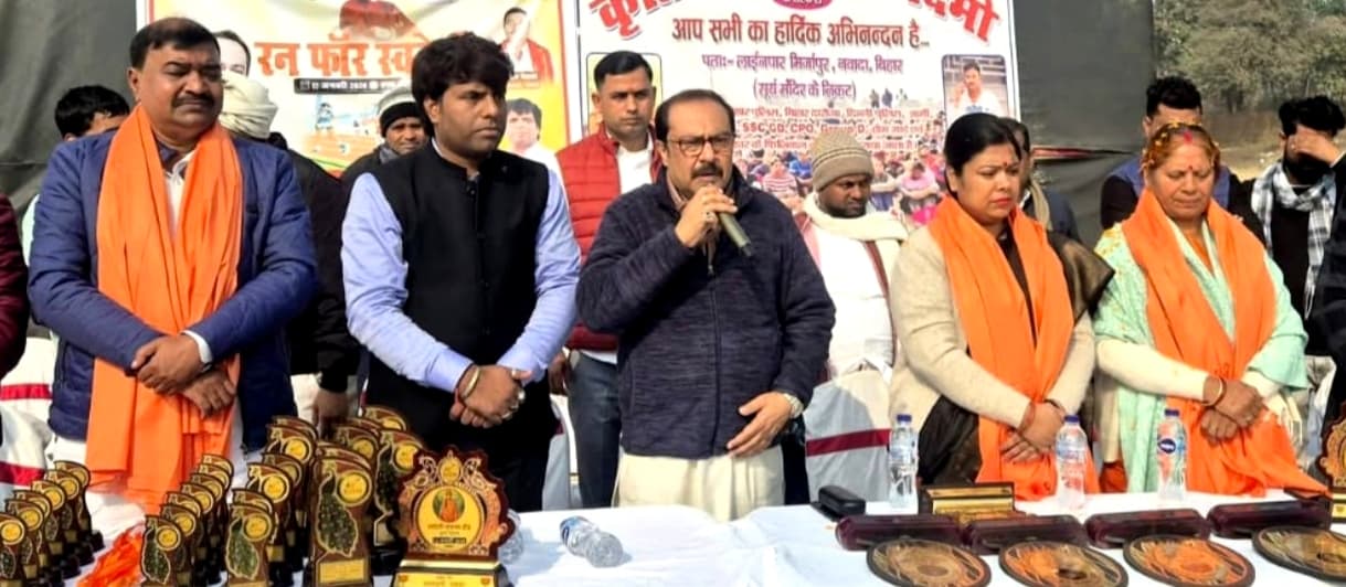 विवेकानंद सिर्फ संत नहीं, राष्ट्रनिर्माता थे : सांसद