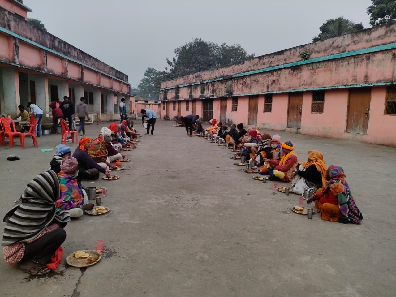 सेवानिवृत पीएमजी भगवान दास टेकरीवाल को दिया श्रद्धांजलि